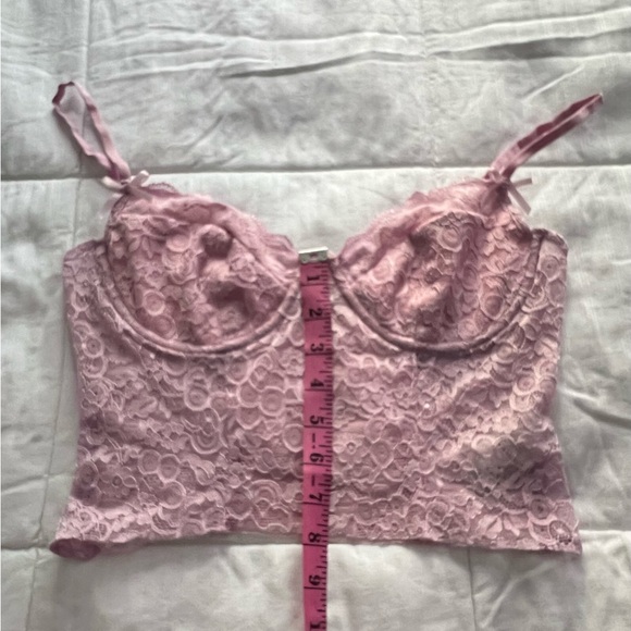 Adika women’s pink corset - Picture 4 of 5